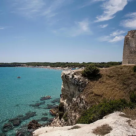Holiday home Arancio 350 Meters From The Sea - Happy Melendugno